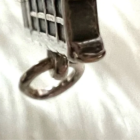 Rare retired James Avery School Bus charm (loop not cut) - Picture 6 of 8